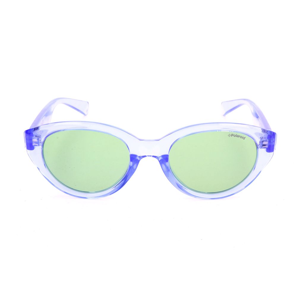 Multicolor Polycarbonate Sunglasses - ventzia