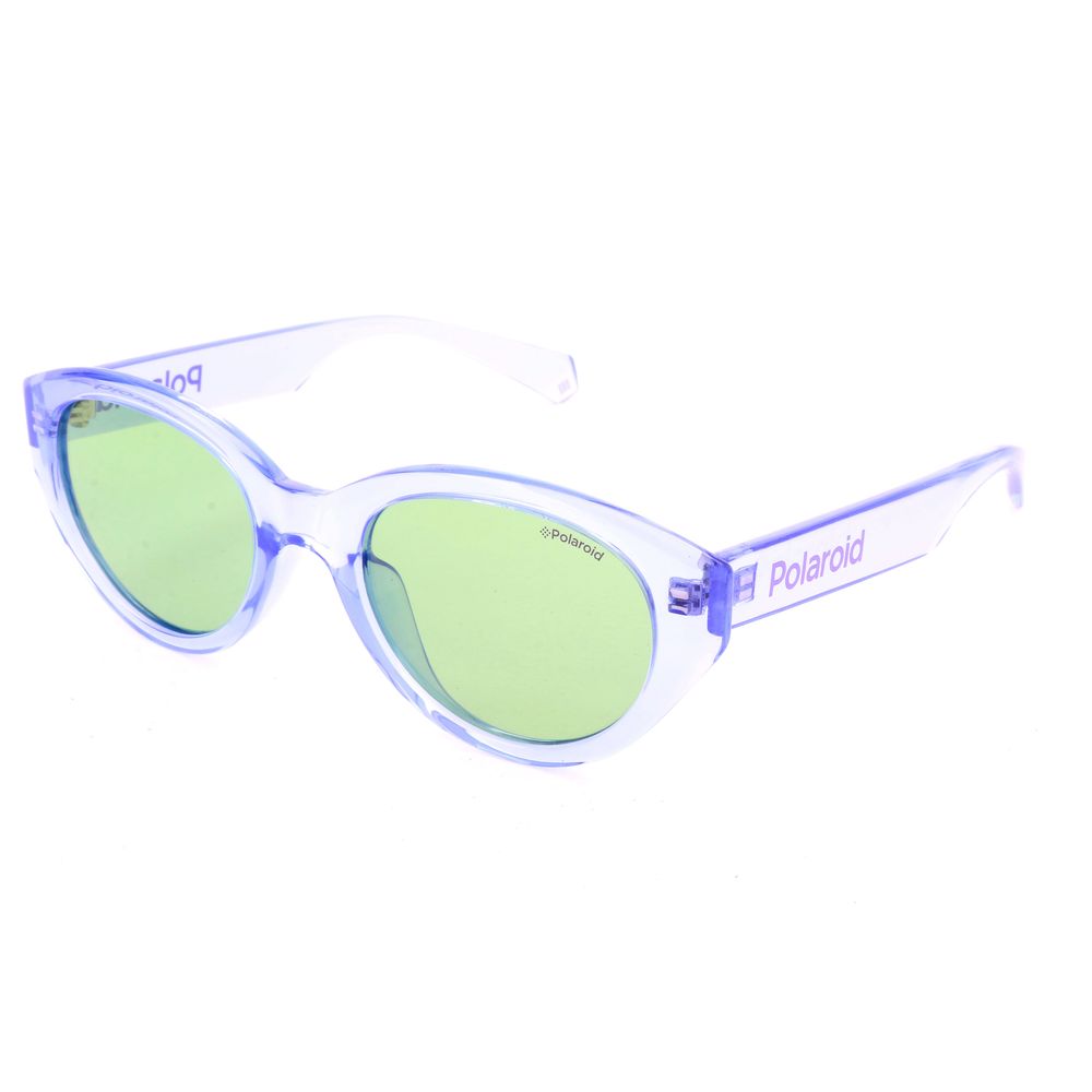 Multicolor Polycarbonate Sunglasses - ventzia
