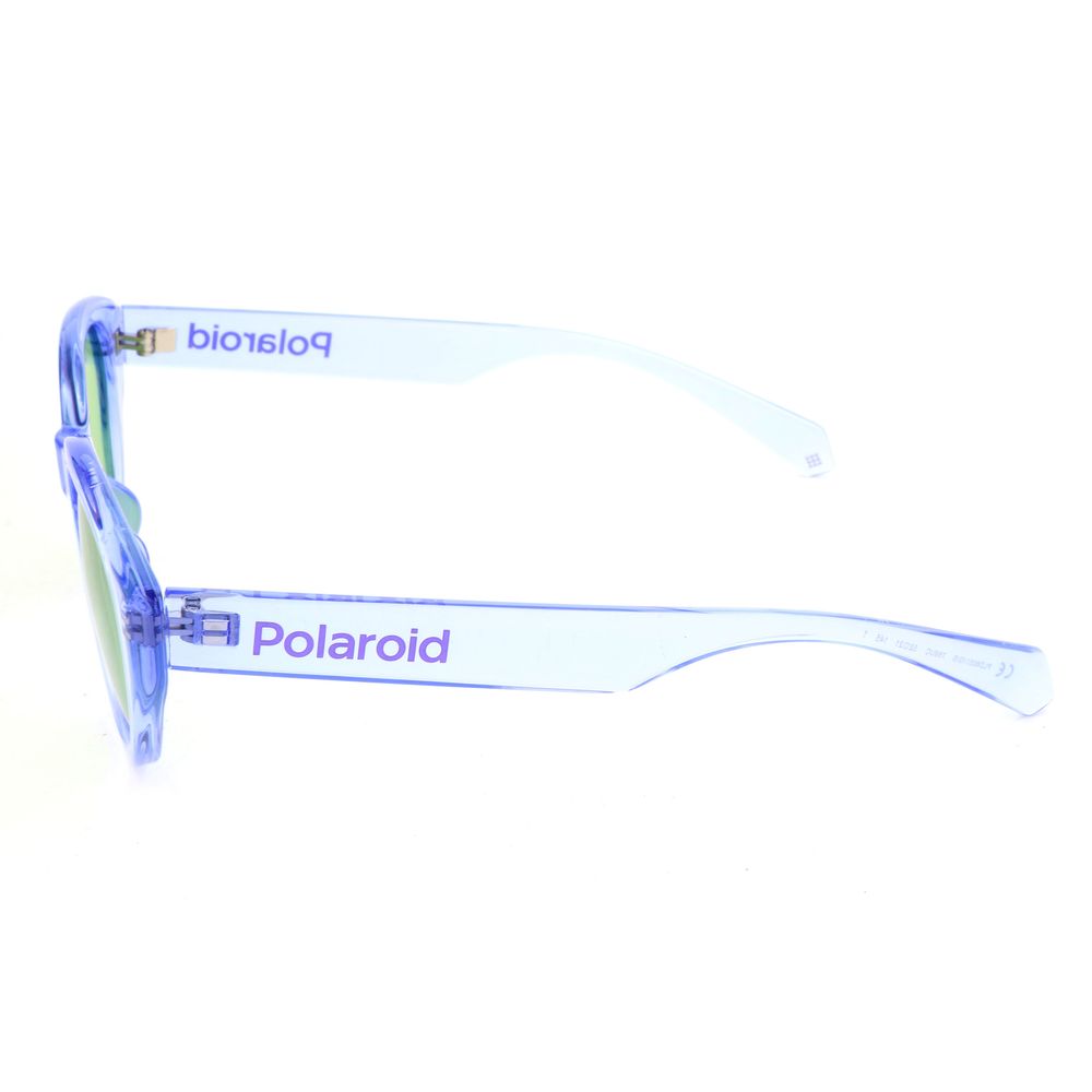 Multicolor Polycarbonate Sunglasses - ventzia
