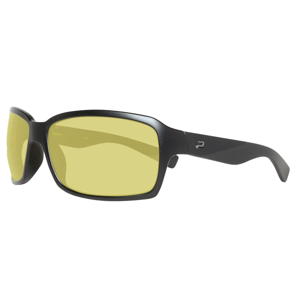 Black Injected Sunglasses - ventzia
