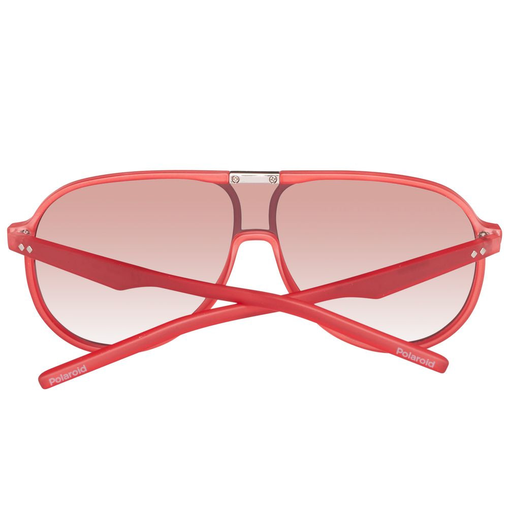 Red Acetate Sunglasses - ventzia