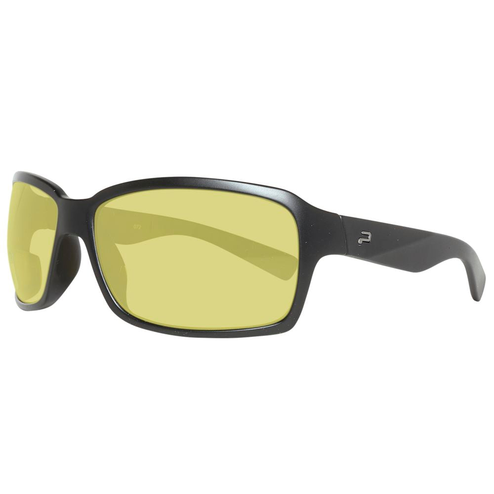 Black Injected Sunglasses - ventzia