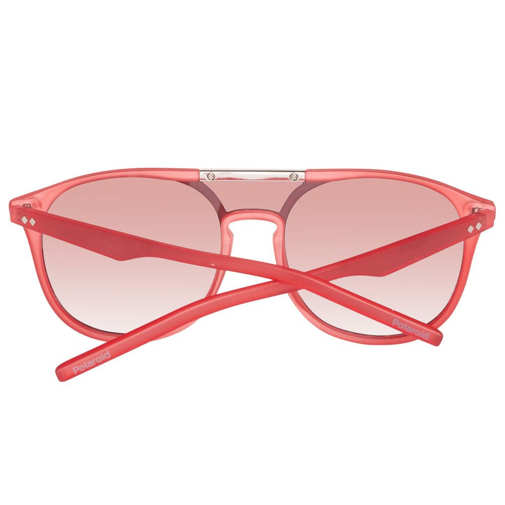 Red Acetate Sunglasses - ventzia