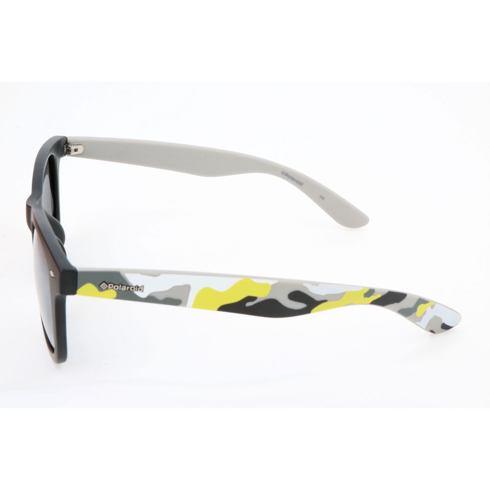 Black Polycarbonate Sunglasses - ventzia
