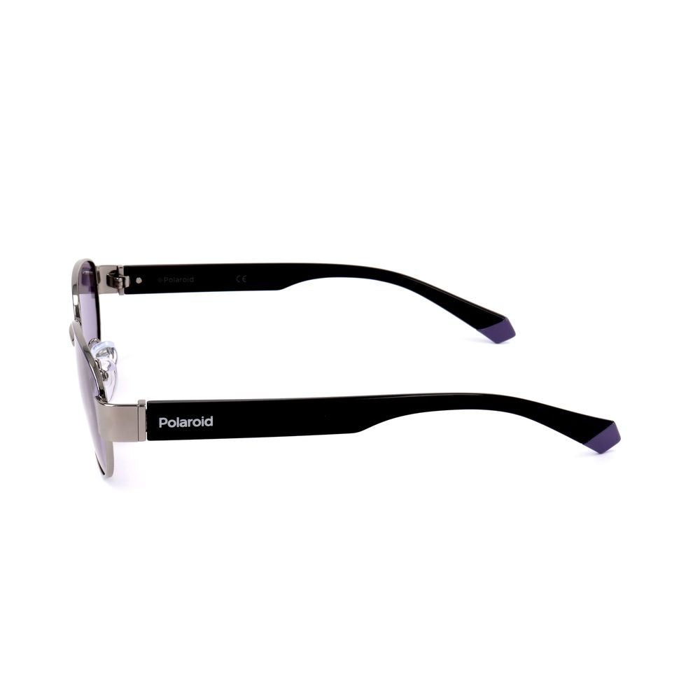 Black Polycarbonate Sunglasses - ventzia