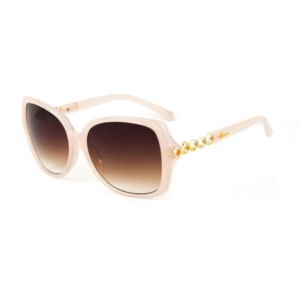 Brown Resin Sunglasses - ventzia