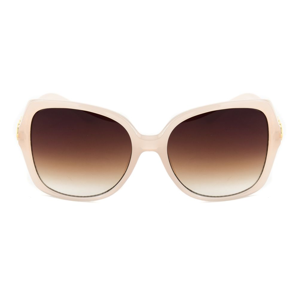 Brown Resin Sunglasses - ventzia