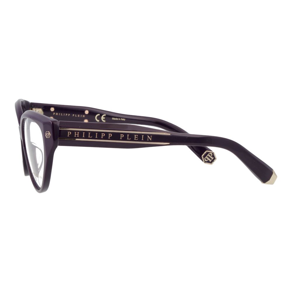 Purple Women Optical Frames - ventzia