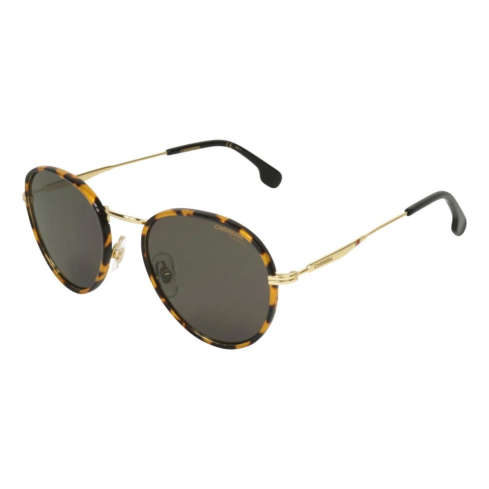 Gold Acetate Sunglasses - ventzia
