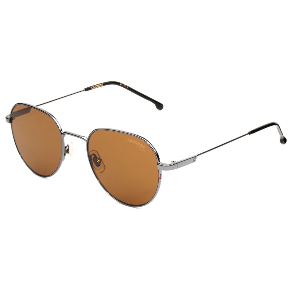 Bicolor Metal Sunglasses - ventzia
