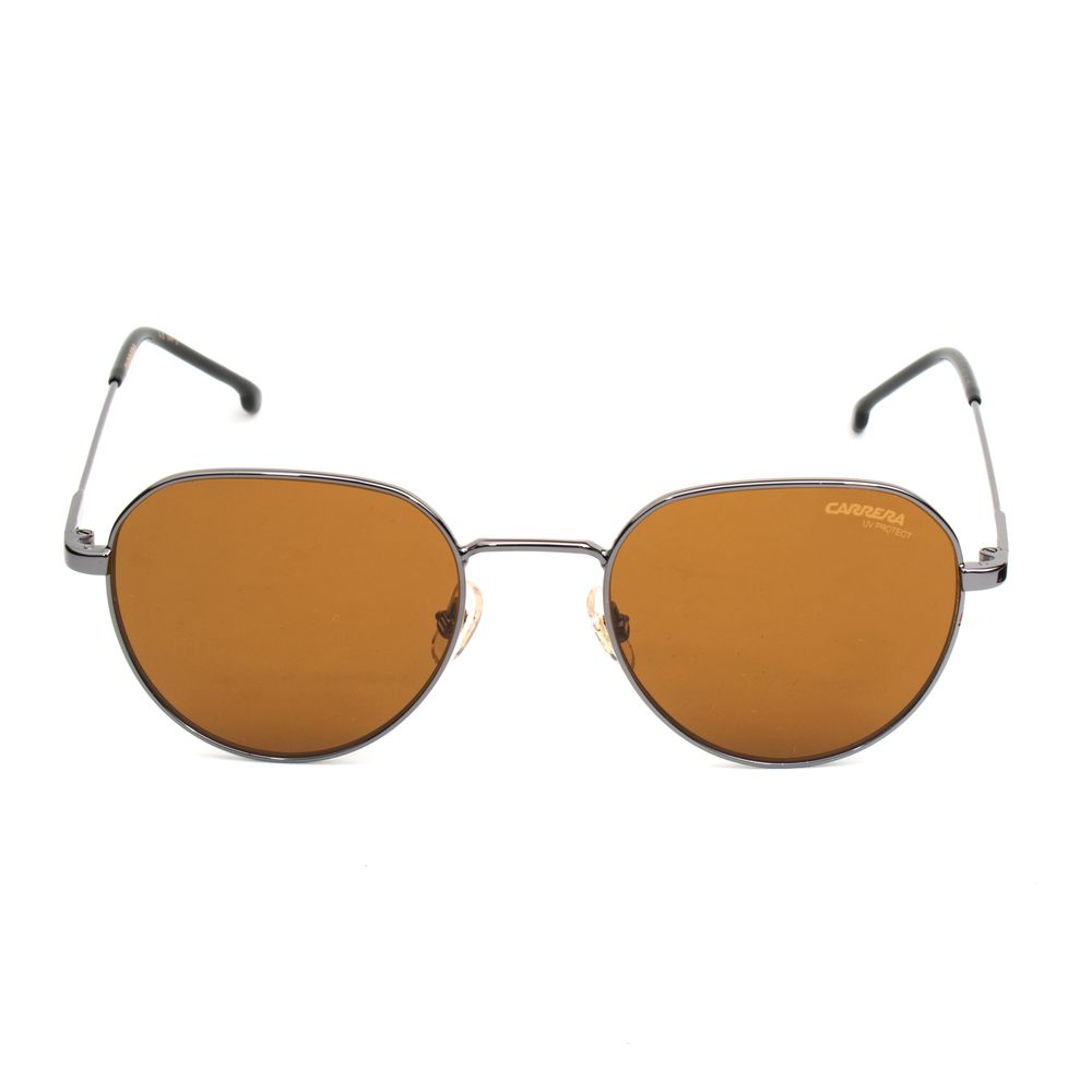 Bicolor Metal Sunglasses - ventzia