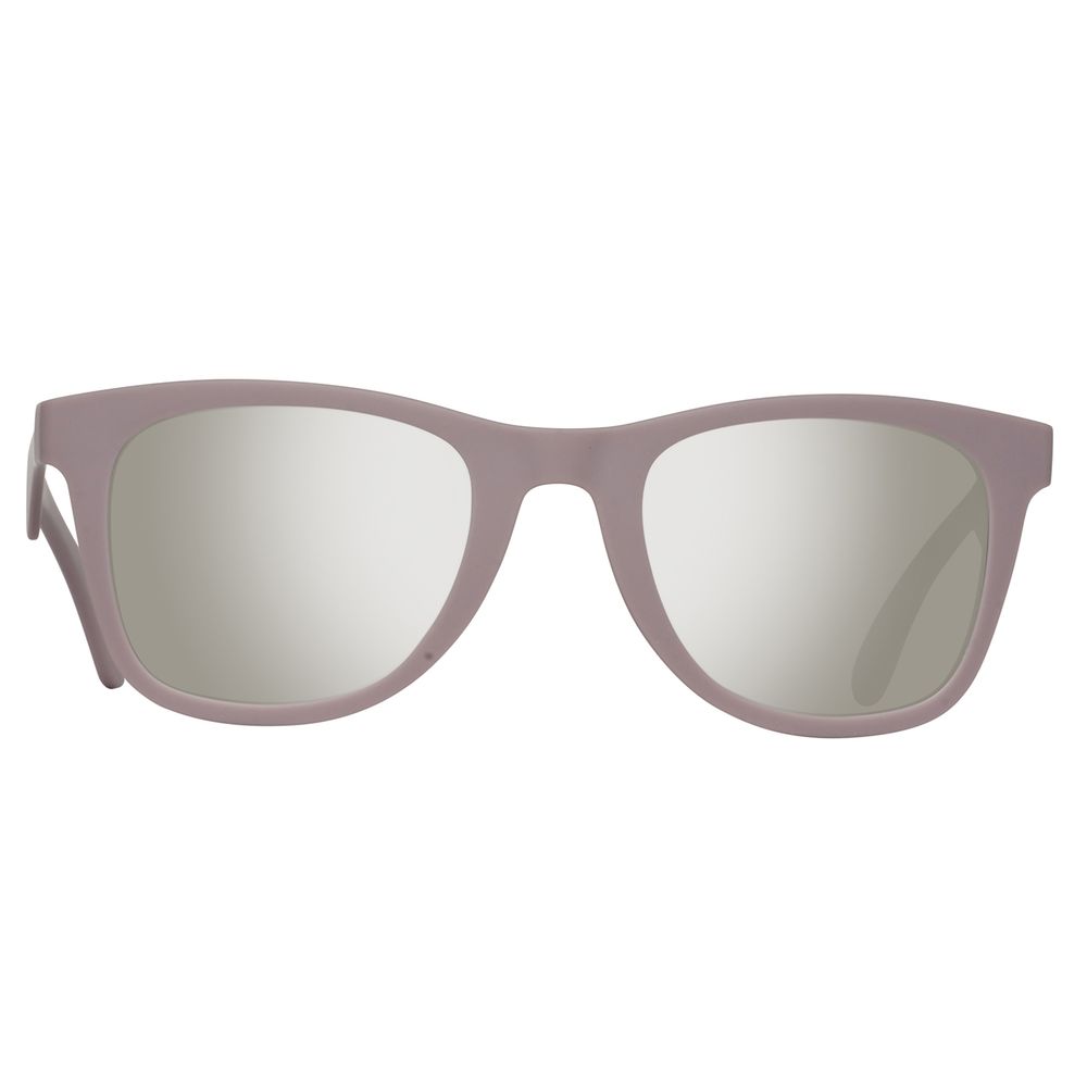 Bicolor Plastic Sunglasses - ventzia