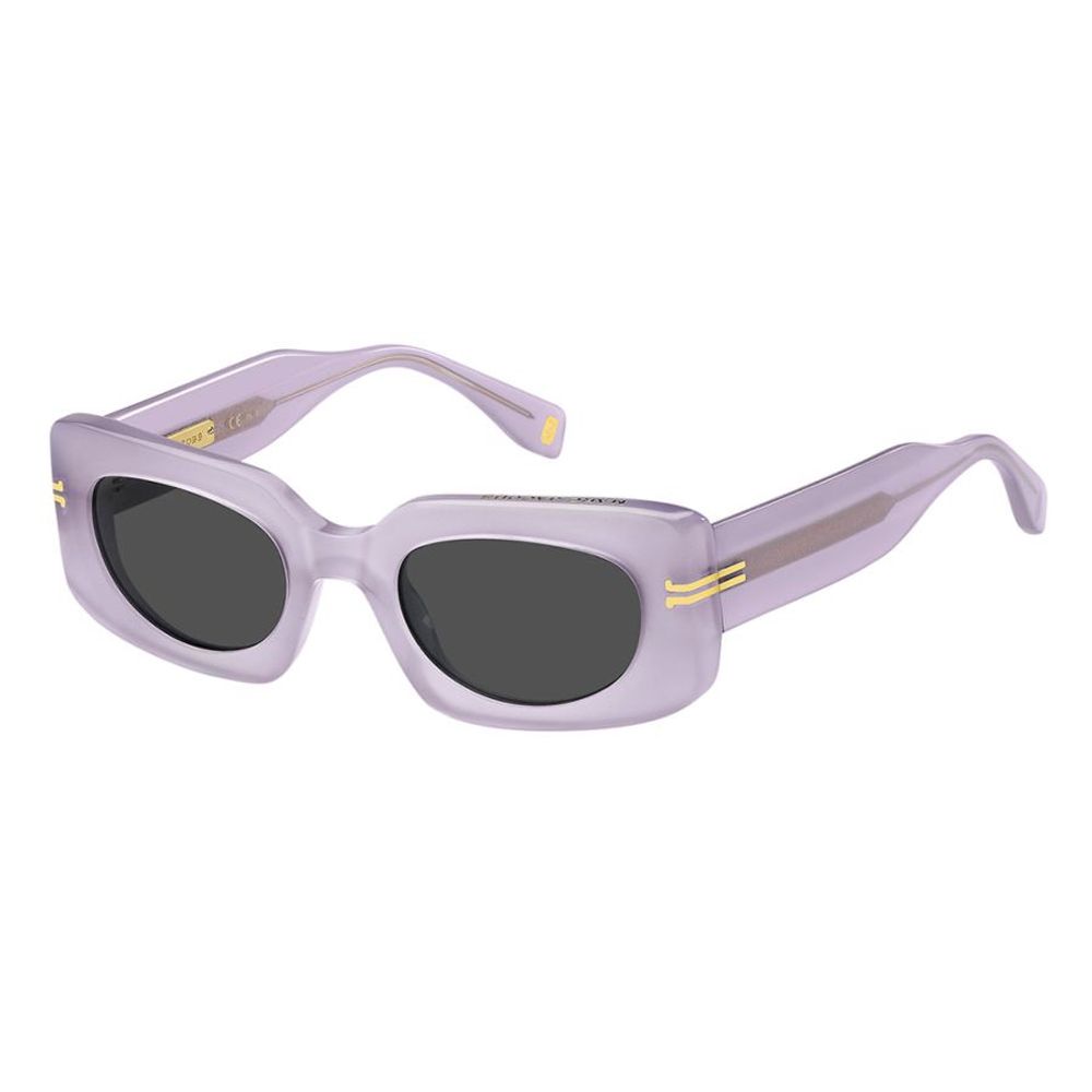 Purple Plastic Sunglasses - ventzia