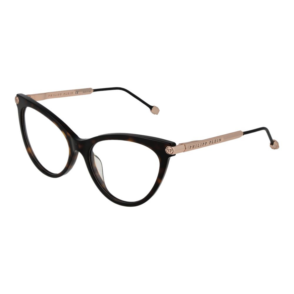Brown Cellulose Acetate Glasses (Frames) - ventzia