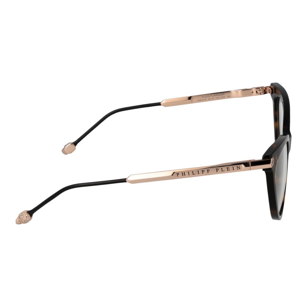 Brown Cellulose Acetate Glasses (Frames) - ventzia