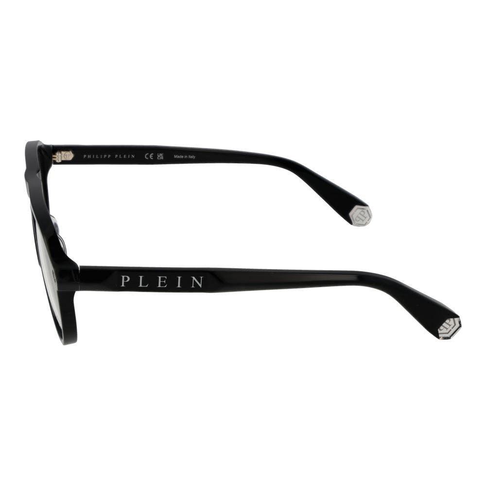Black Cellulose Acetate Glasses (Frames) - ventzia