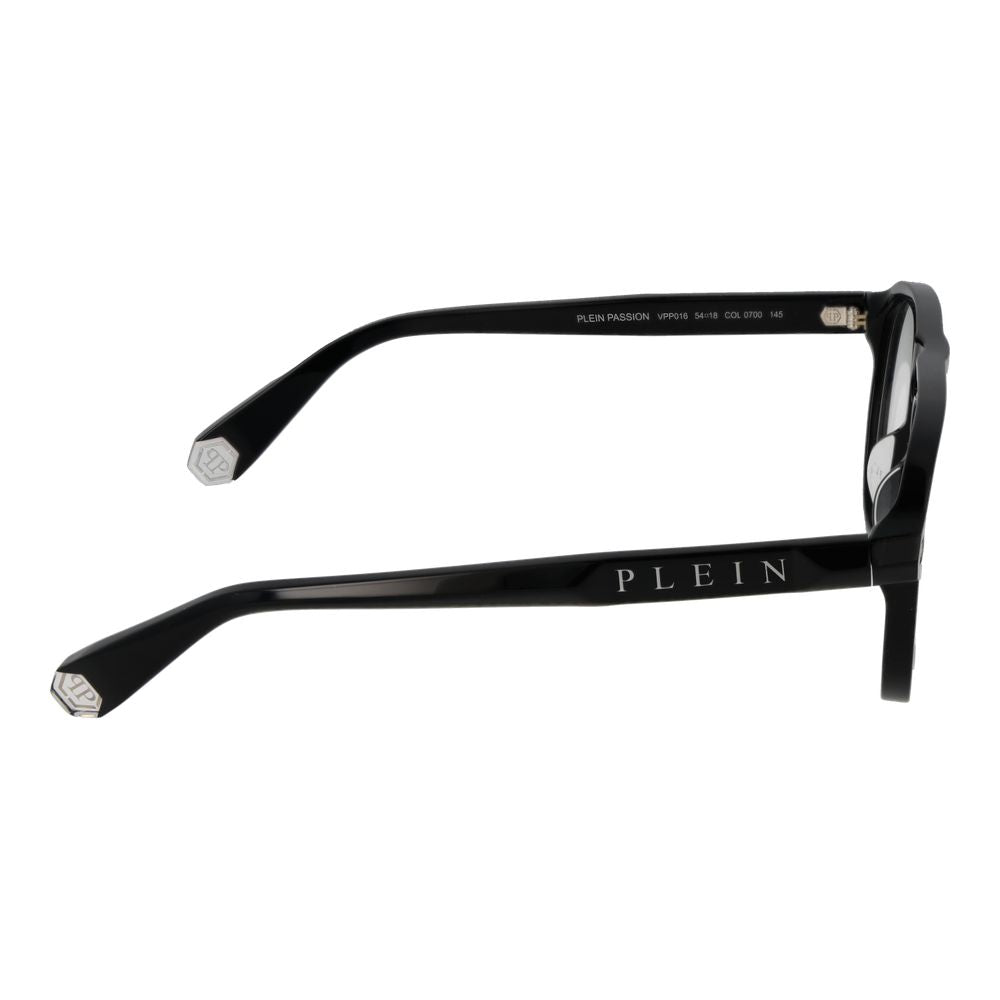 Black Cellulose Acetate Glasses (Frames) - ventzia