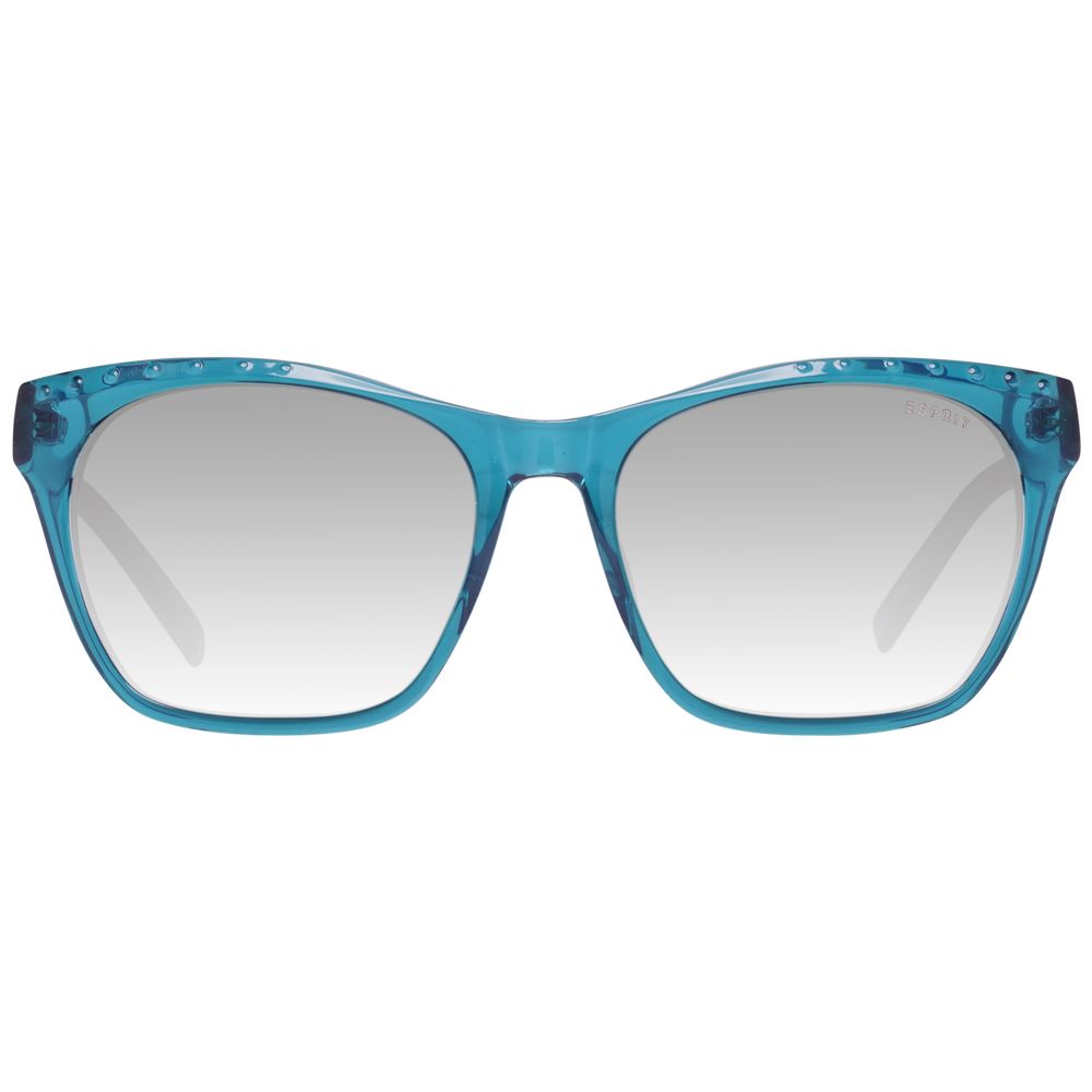 Blue Resin Sunglasses - ventzia
