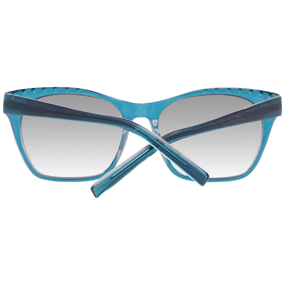 Blue Resin Sunglasses - ventzia
