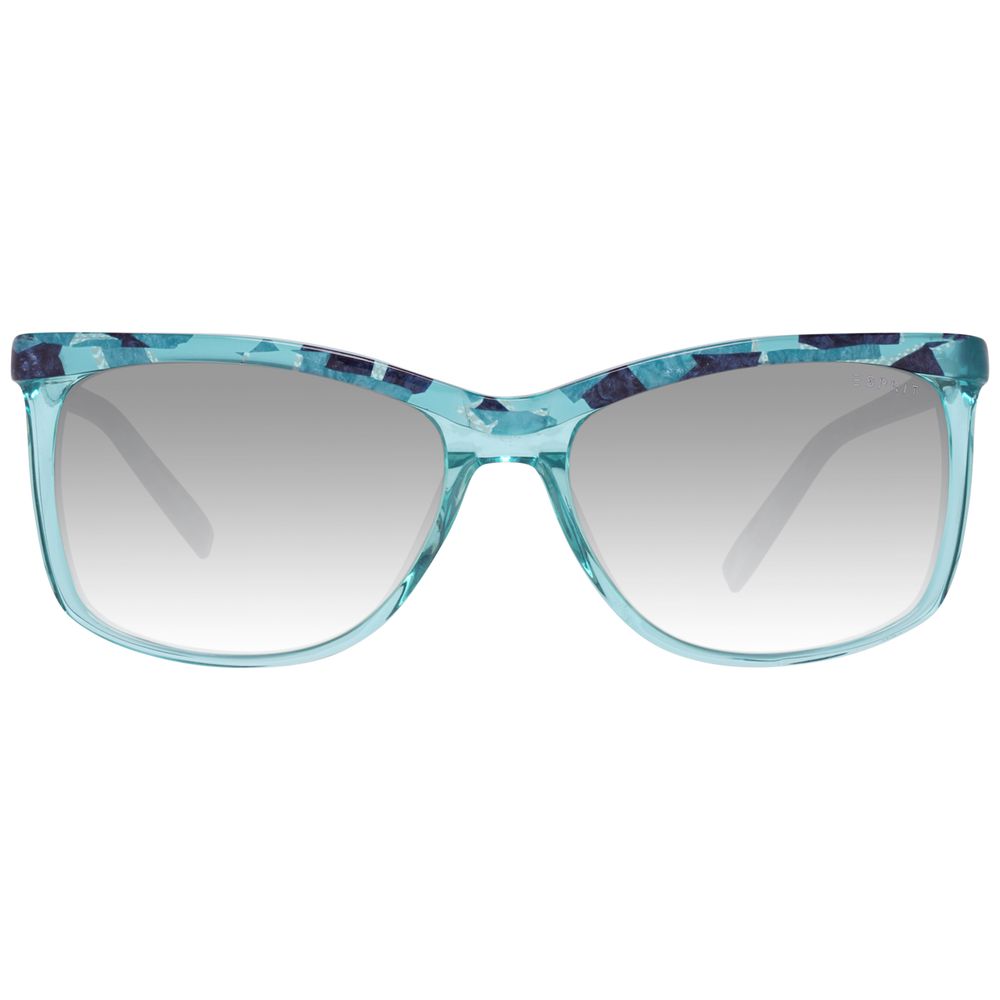 Blue Resin Sunglasses - ventzia