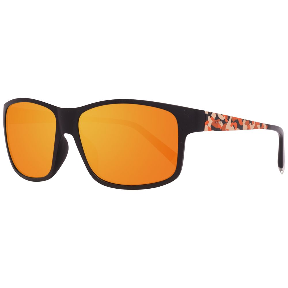 Black Resin Sunglasses - ventzia