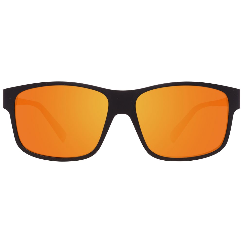 Black Resin Sunglasses - ventzia