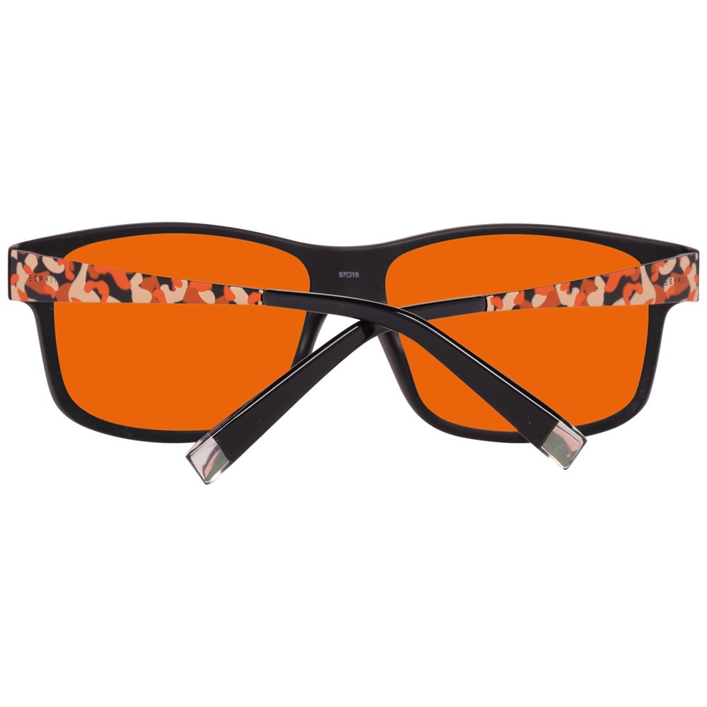 Black Resin Sunglasses - ventzia