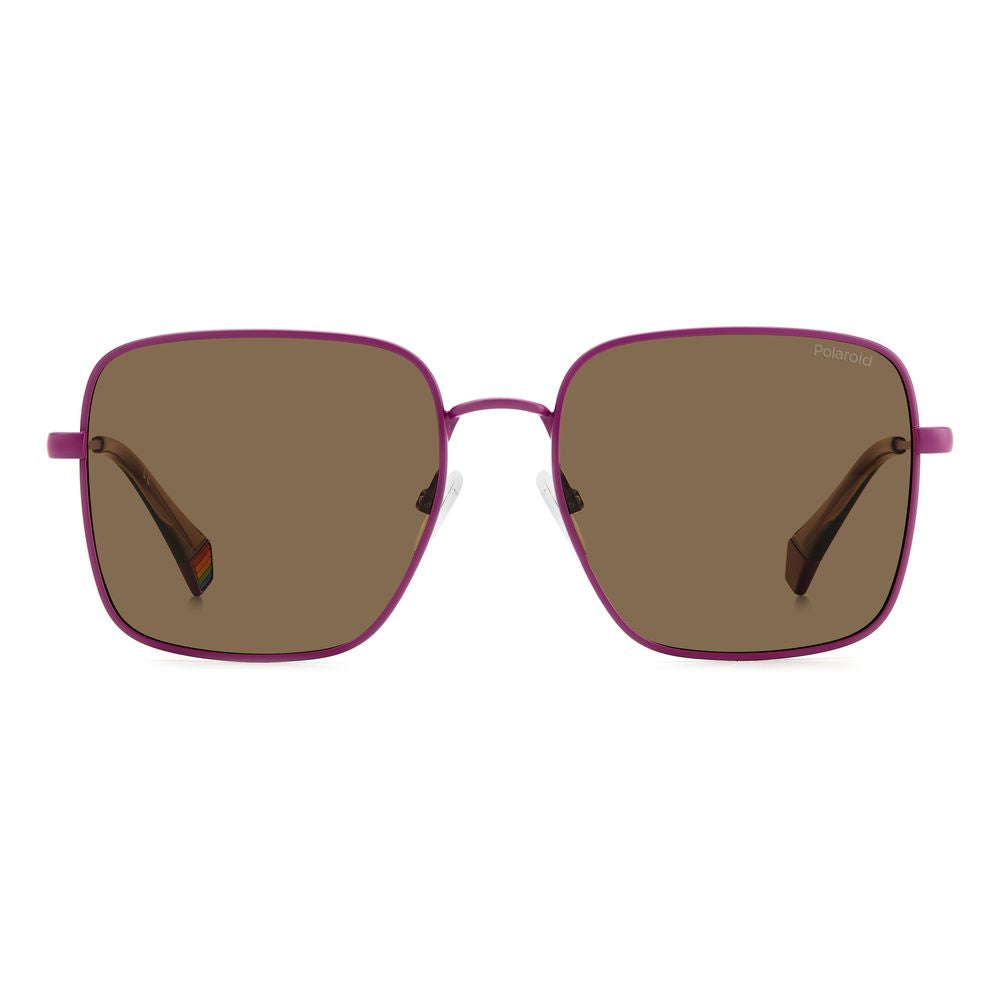 Multicolor Metal Sunglasses - ventzia