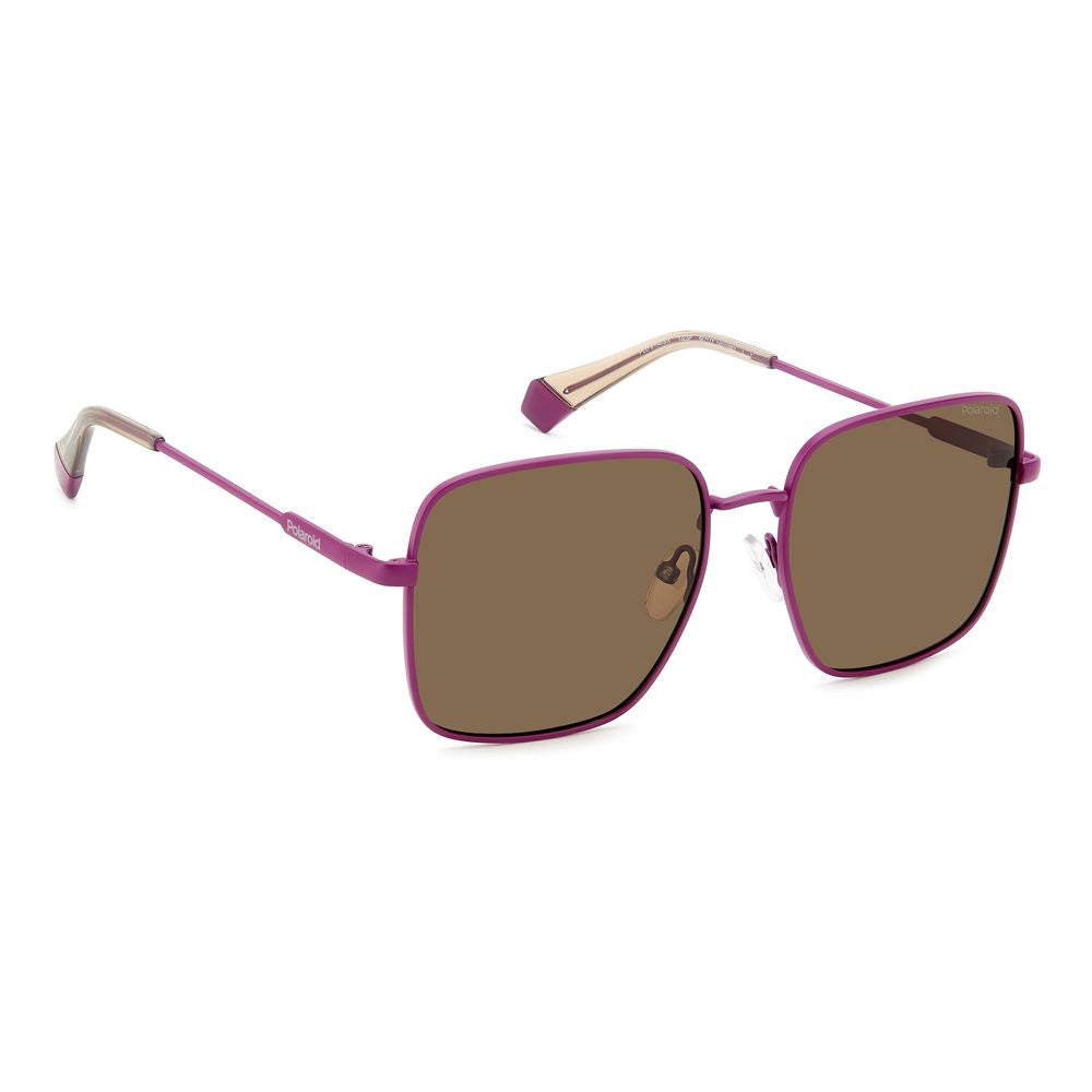 Multicolor Metal Sunglasses - ventzia