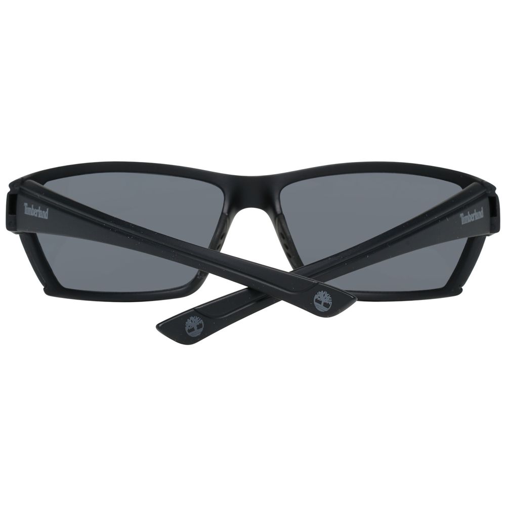 Brown Resin Sunglasses - ventzia