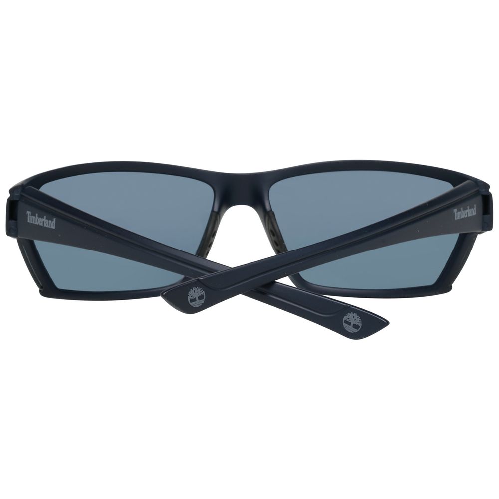 Black Resin Sunglasses - ventzia