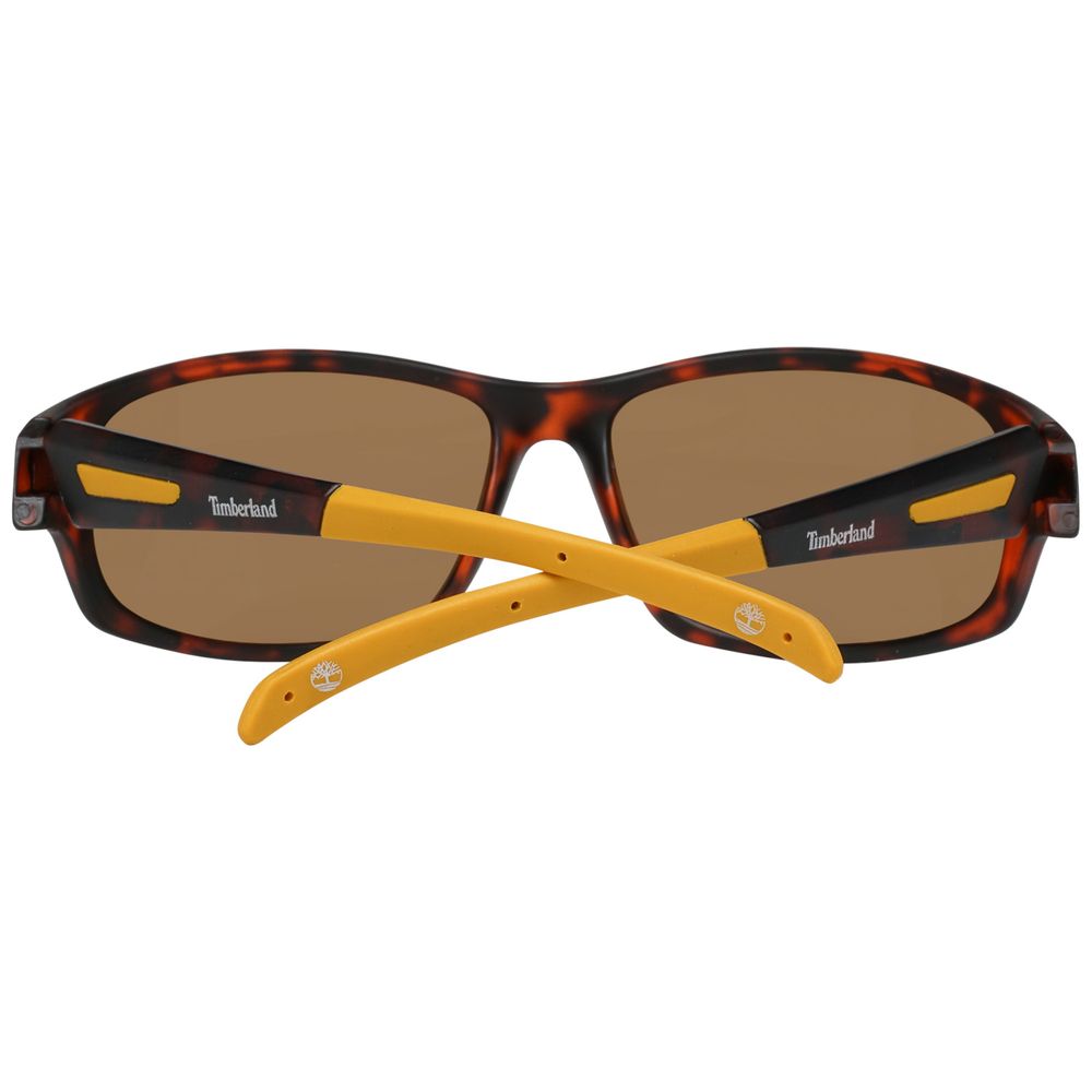 Blue Resin Sunglasses - ventzia