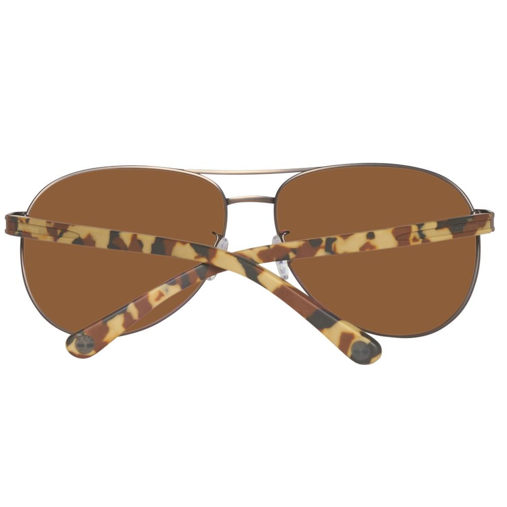 Gray Metal Sunglasses - ventzia