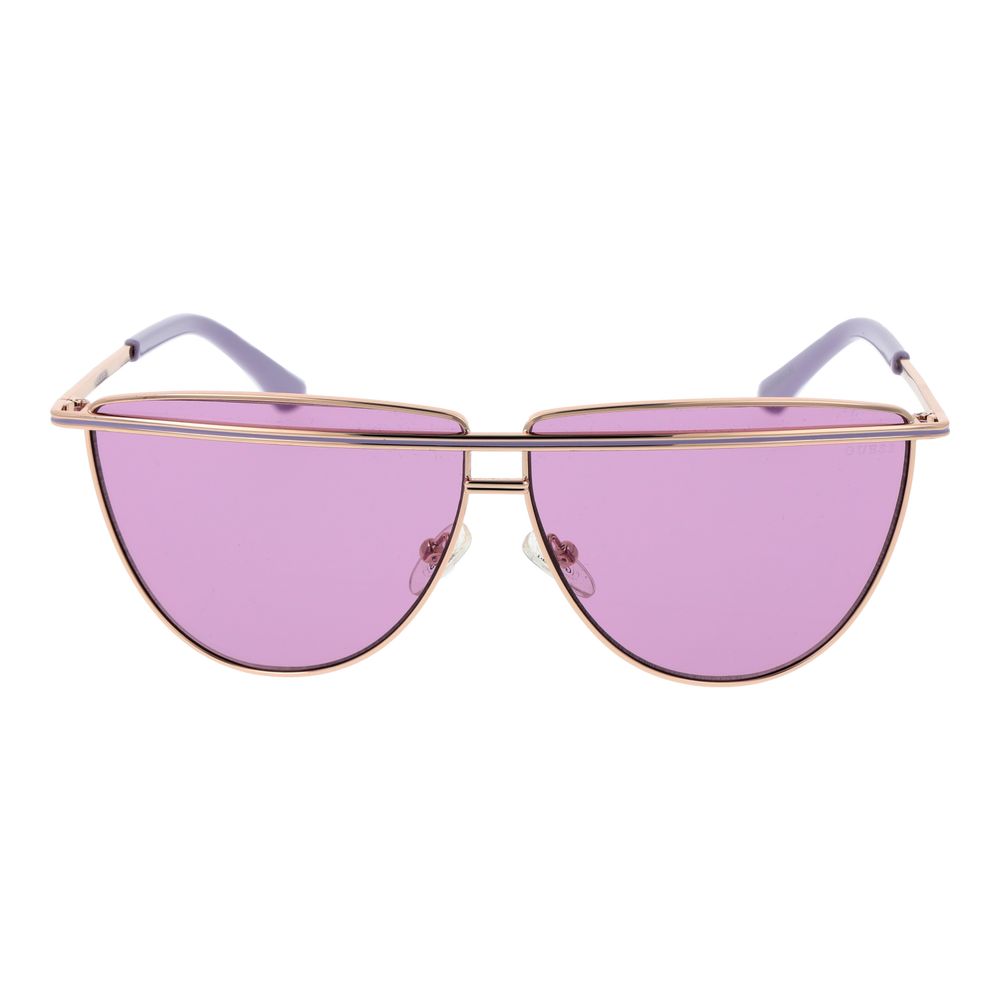 Rose Gold Women Sunglass - ventzia