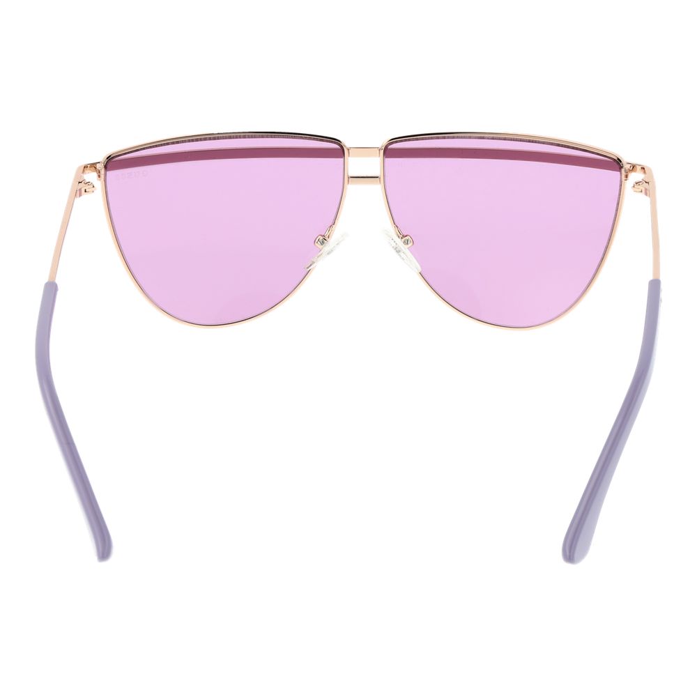 Rose Gold Women Sunglass - ventzia