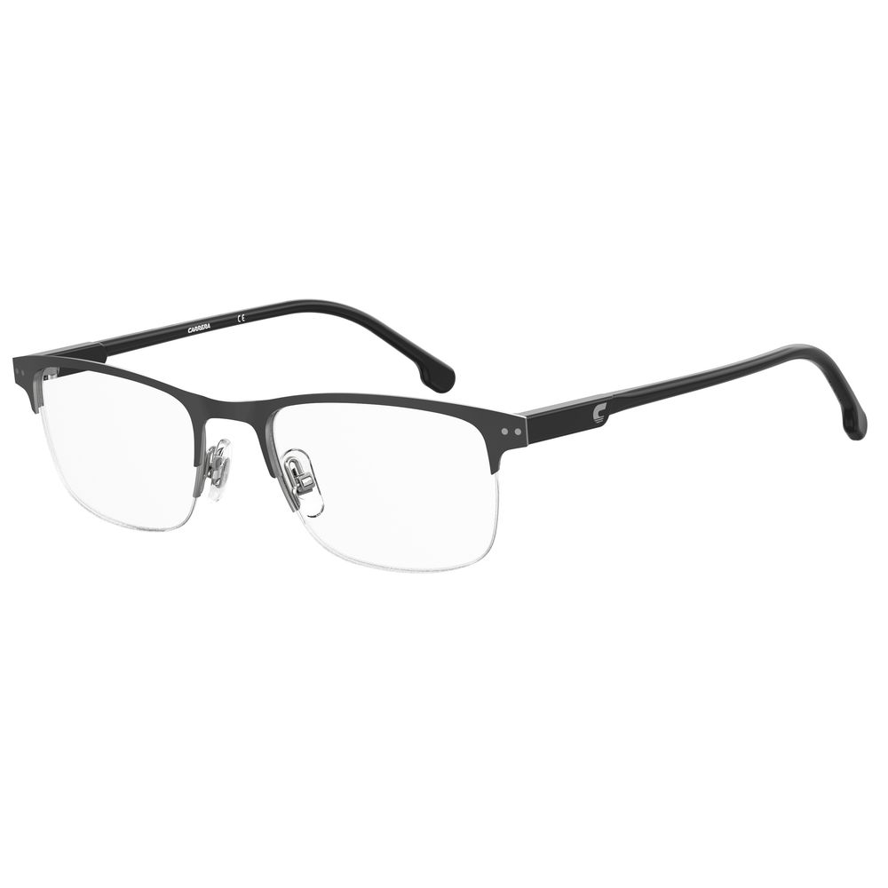 Black Metal Glasses (Frames) - ventzia