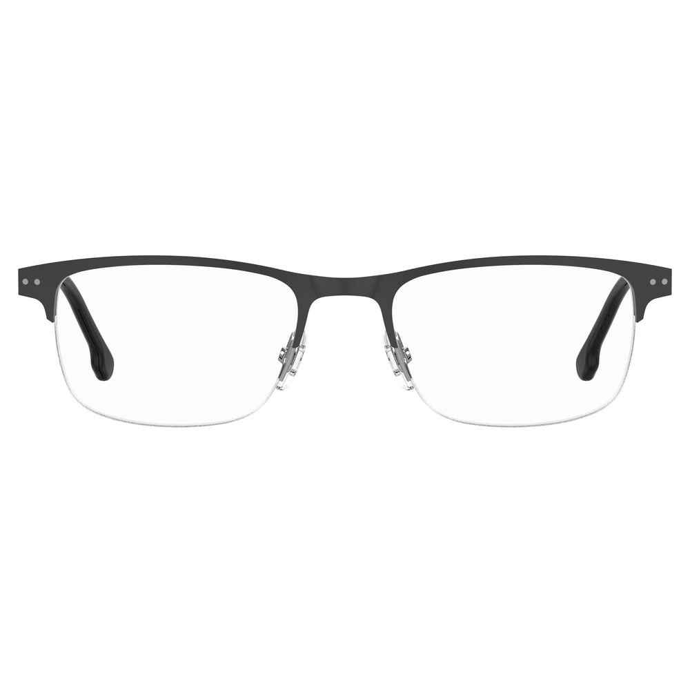 Black Metal Glasses (Frames) - ventzia