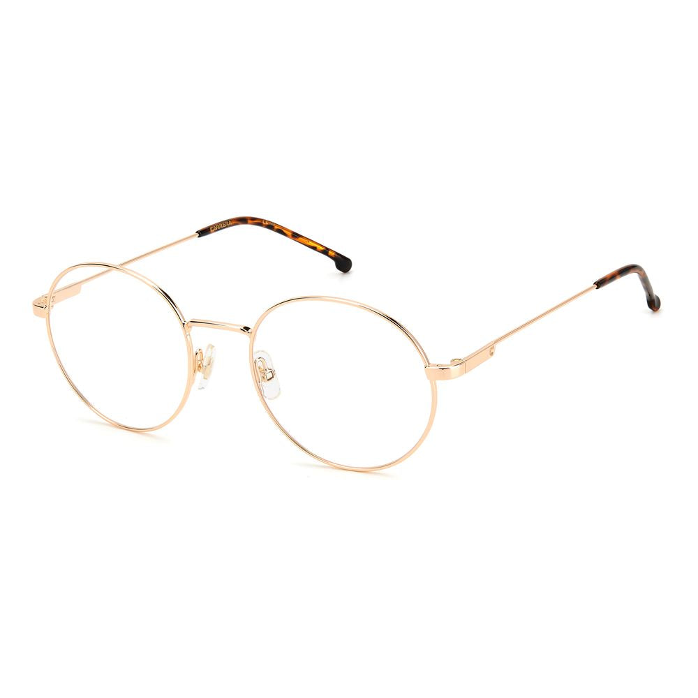 Gold Stainless Steel Glasses (Frames) - ventzia
