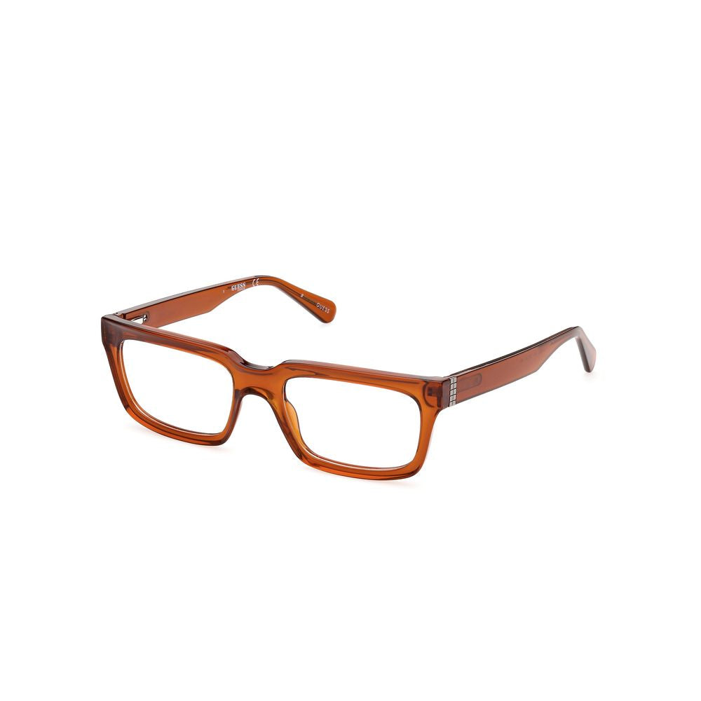 Brown Injected Glasses (Frames) - ventzia