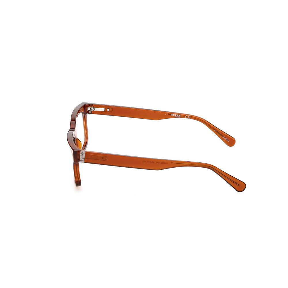 Brown Injected Glasses (Frames) - ventzia