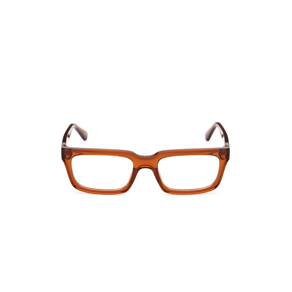 Brown Injected Glasses (Frames) - ventzia