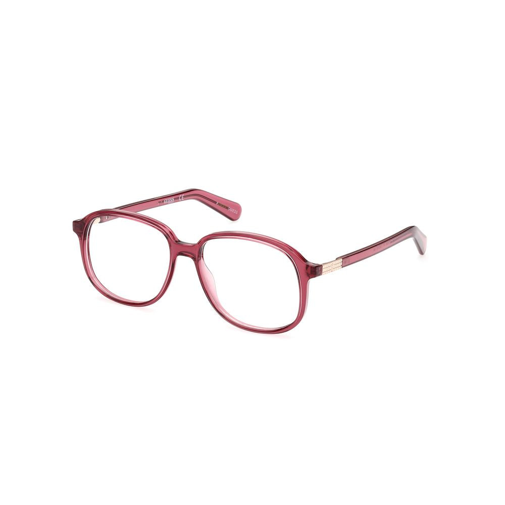 Bordeaux Injected Glasses (Frames) - ventzia