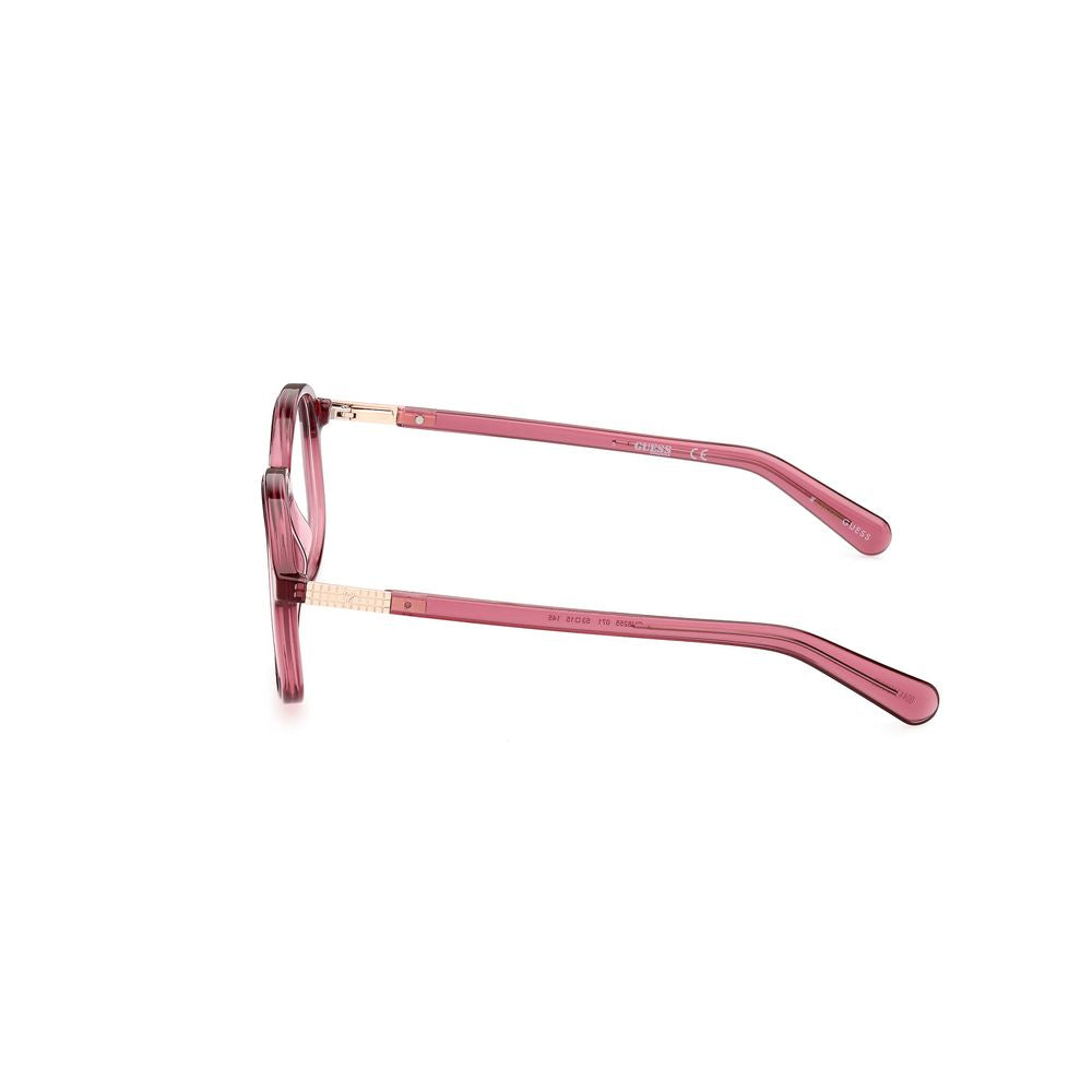Bordeaux Injected Glasses (Frames) - ventzia