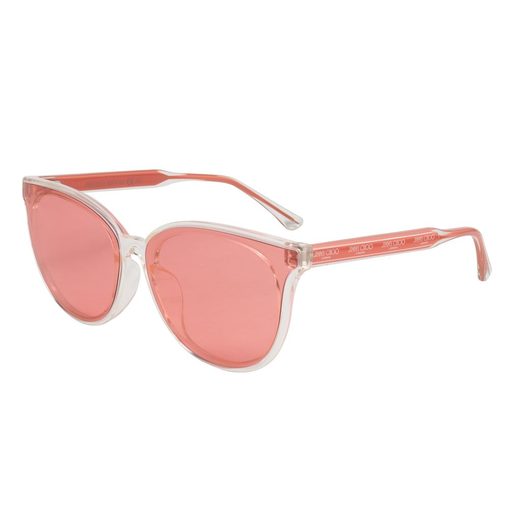 Transparent Acetate Sunglasses - ventzia