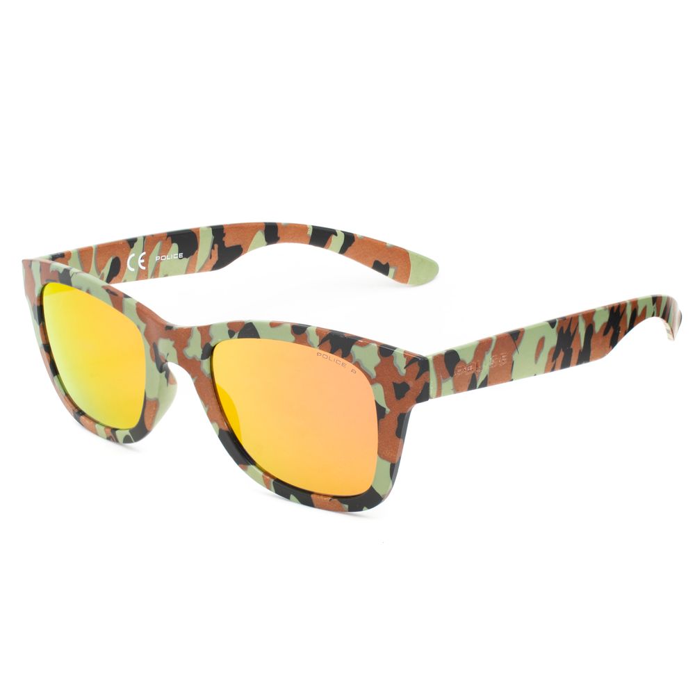 Multicolor Injected Sunglasses - ventzia