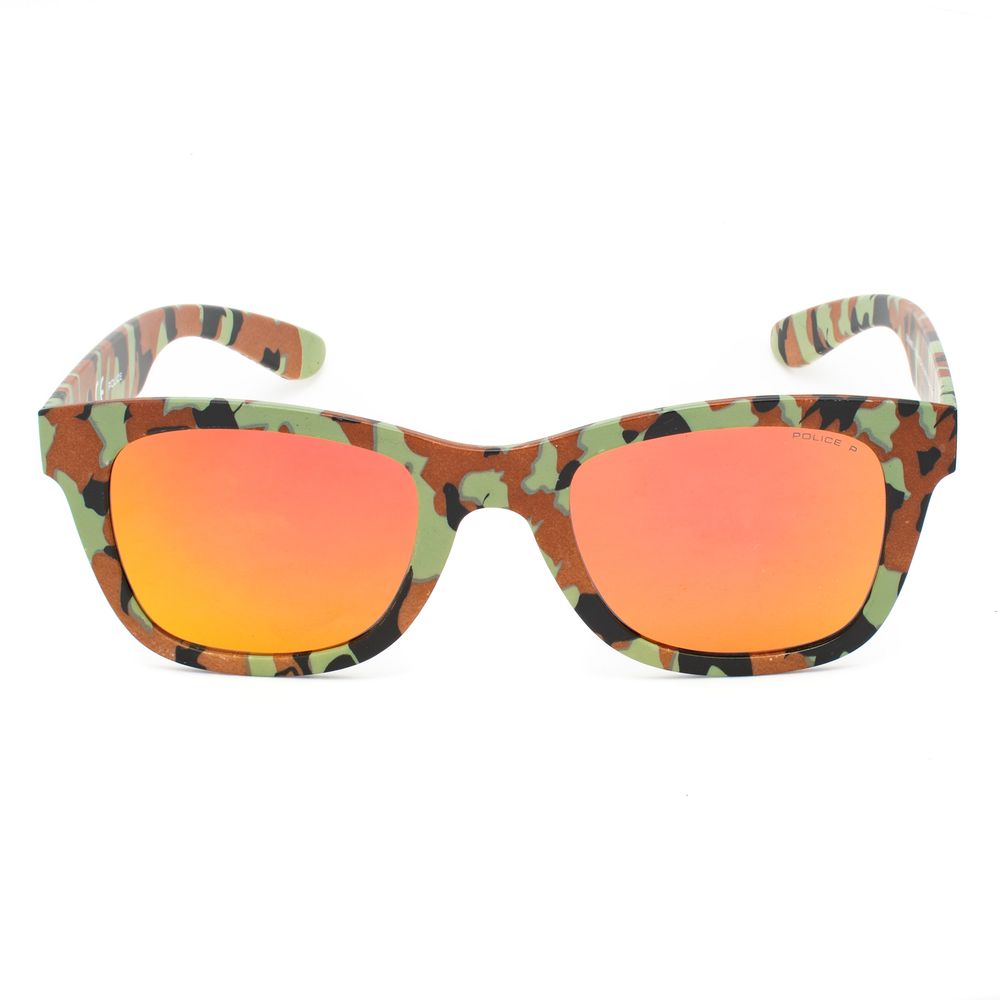 Multicolor Injected Sunglasses - ventzia