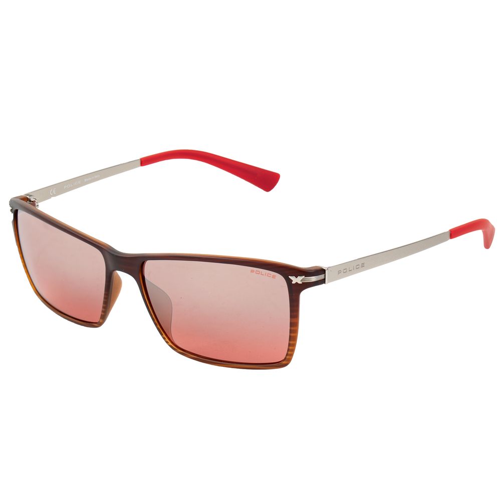 Multicolor Injected Sunglasses - ventzia