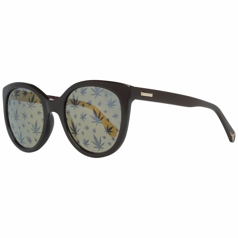 Brown Acetate Sunglasses - ventzia