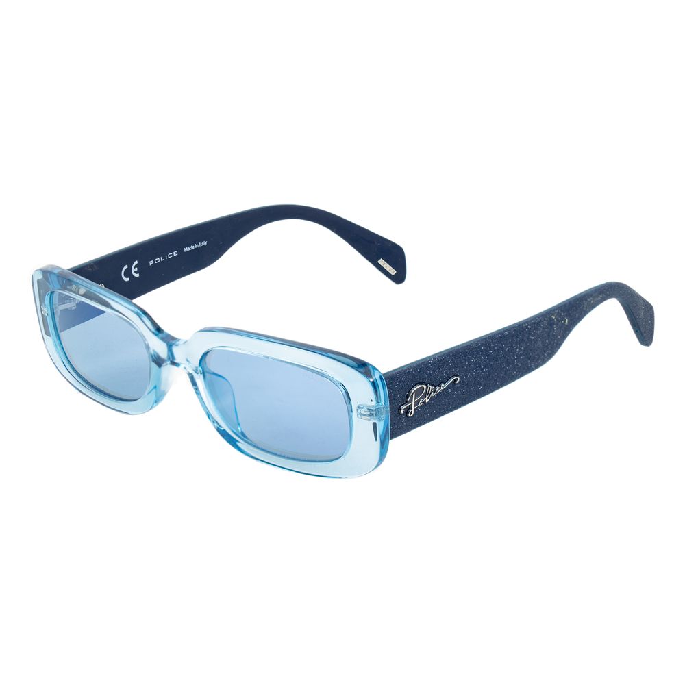 Blue Acetate Sunglasses - ventzia