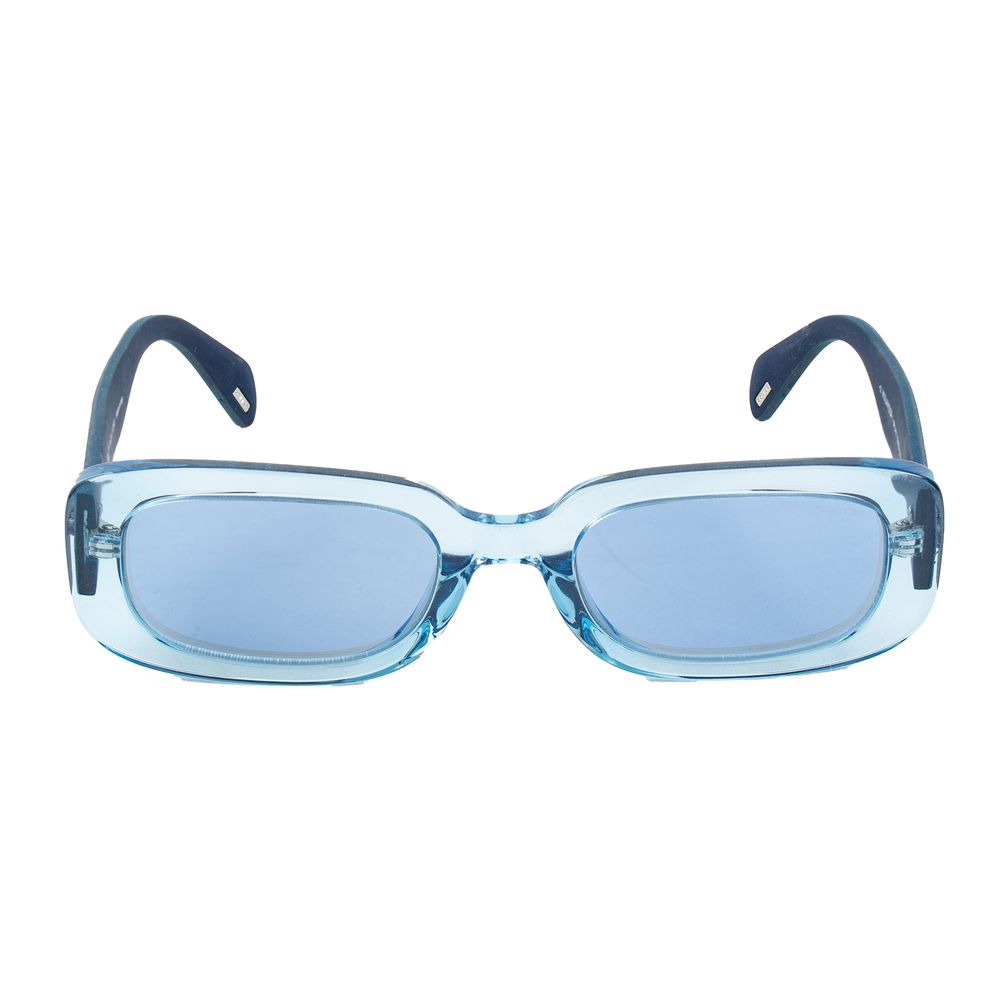 Blue Acetate Sunglasses - ventzia